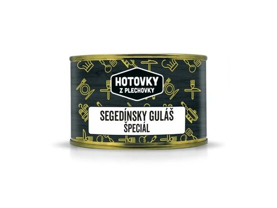 Segedínsky guláš špeciál 400g