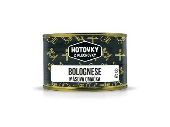 Bolognese mäsová omáčka 400g