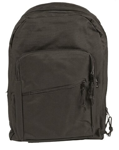 Ruksak "DAY PACK" 25l čierny