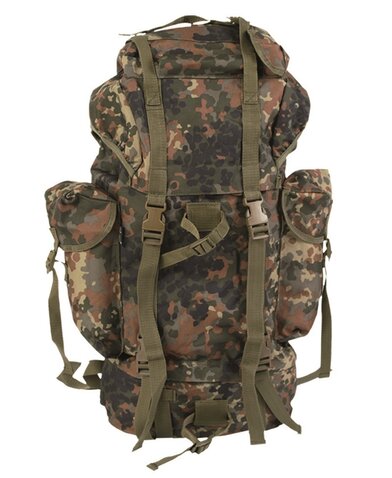 Ruksak Mil-Tec Import Large 65l flecktarn