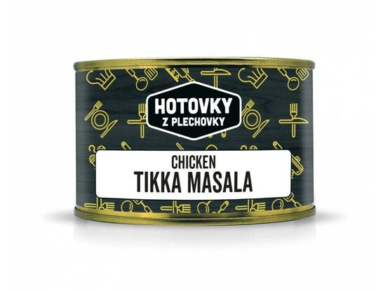 Chicken Tikka Masala 400g