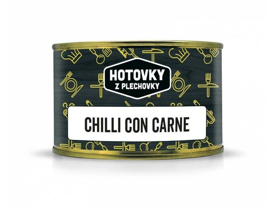 Chilli con carne 400g