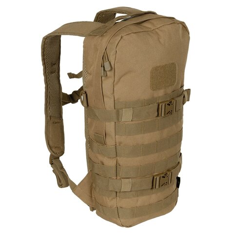 Ruksak Daypack Tactical 15l coyote