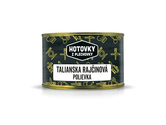 Talianska rajčinová polievka 400ml