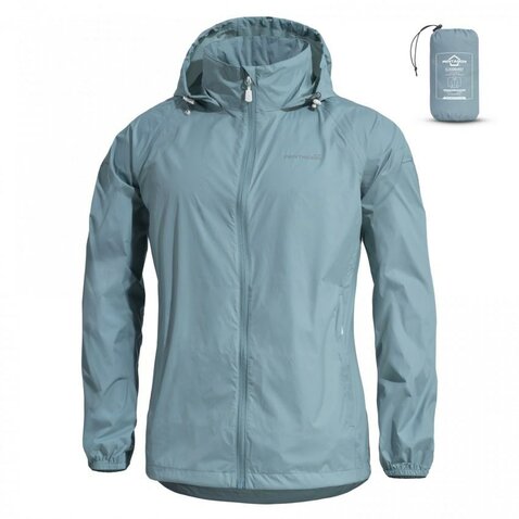 Dámska bunda Pentagon Cloudburst Packable Jacket Mint