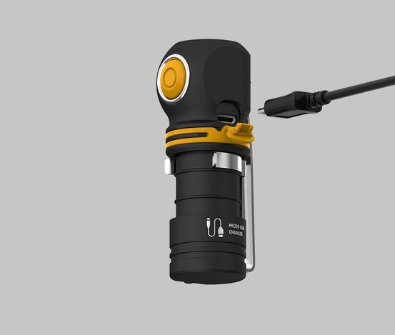 Čelovka 5v1 Armytek ELF C1 USB (1000lm)