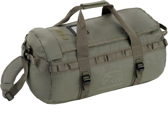 Ruksak-cestovná taška 3v1 Duffle DEFCON5 55l olive