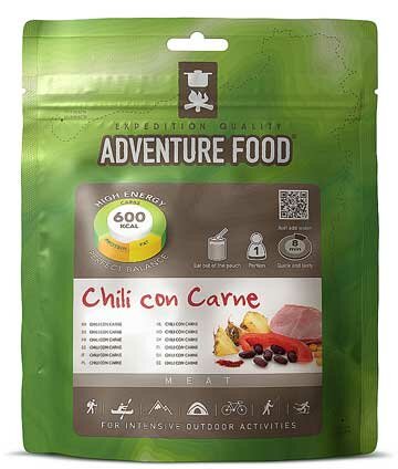 Dehydrované jedlo Adventure Food Chili Con Carne