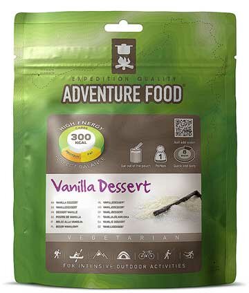 Dehydrované jedlo Adventure Food Vanilkový dezert