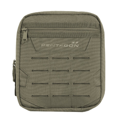 Puzdro EDC 2.0 Pentagon RAL7013