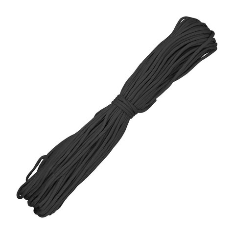 Paracord 3.5mm/31m čierny