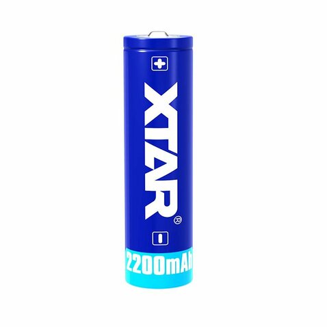 Líthiová batéria Xtar 18650 2200 mAh s ochranou