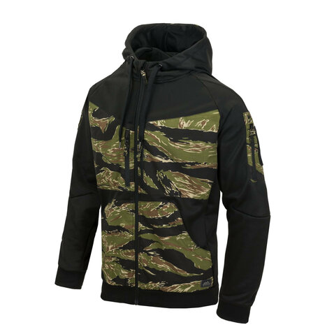 Mikina Helikon Rogue Hoodie Tiger Stripe