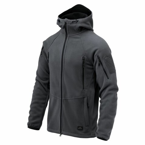 Bunda fleece Helikon PATRIOT Mk2 shadow grey