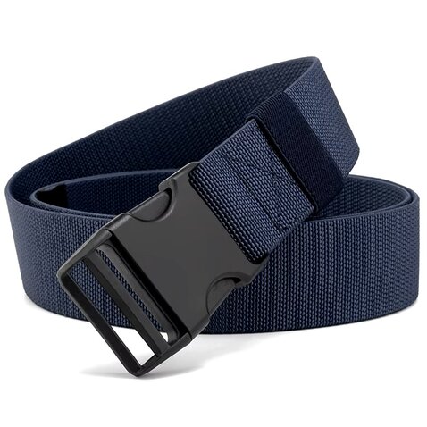 Opasok ElasTac navy blue