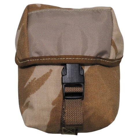 Puzdro Britské DPM desert Medical MOLLE