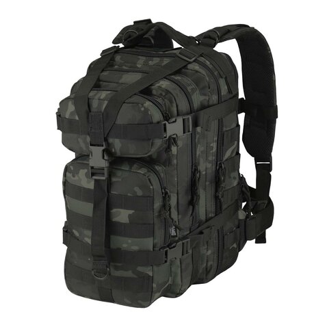 Ruksak CPL Assault MultiCamo Black