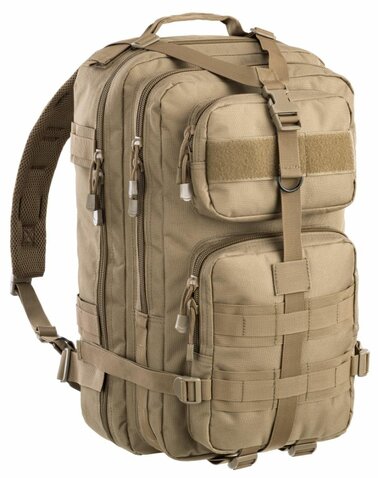 Ruksak DEFCON5 Tactical 40l coyote