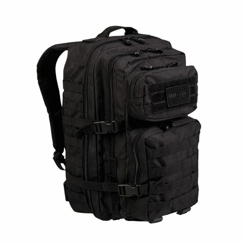 Ruksak assault LARGE 36l čierny