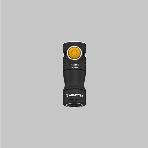 Baterka Armytek Prime C1 Pro Magnet USB White