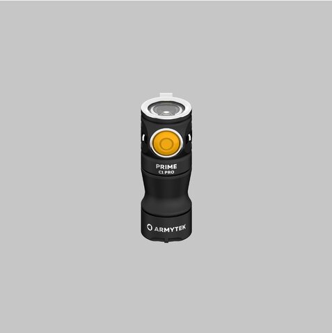 Baterka Armytek Prime C1 Pro Magnet USB White