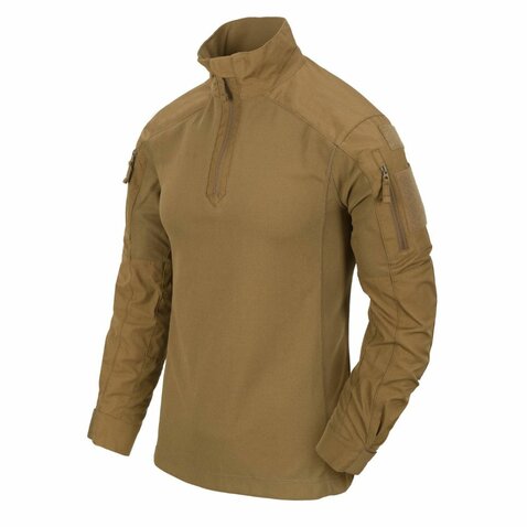 Tričko Combat Helikon-Tex MCDU coyote