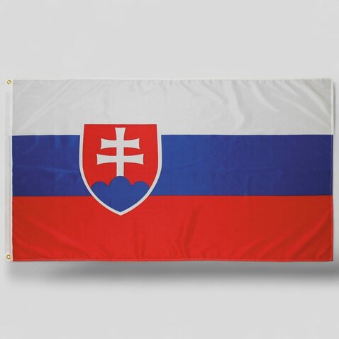 Vlajka Slovenskej republiky 150x90cm