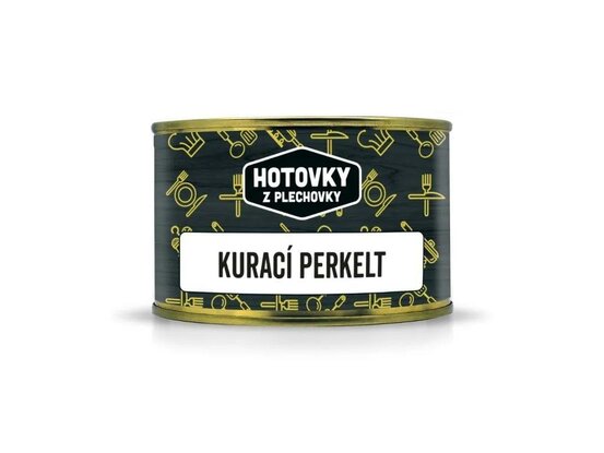 Kurací perkelt 400g