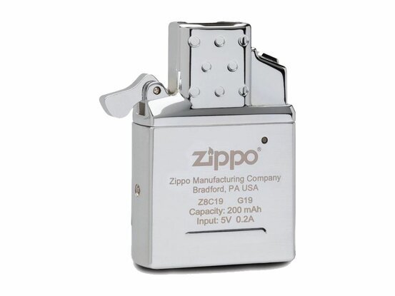 Plazmový insert Zippo USB nabíjateľný