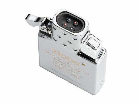 Plazmový insert Zippo USB nabíjateľný