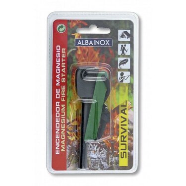 Kresadlo Martínez Albainox ABS blister