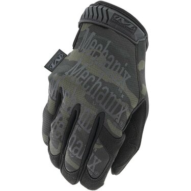 Rukavice Mechanix Original Covert MultiCam black