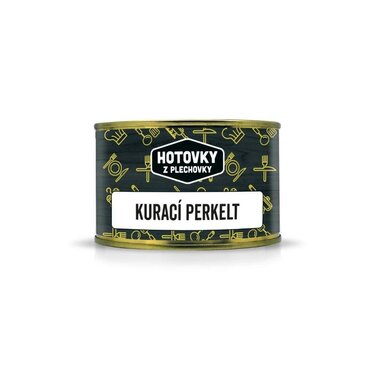 Kurací perkelt 400g