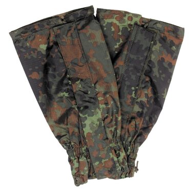 Návleky na obuv BW flecktarn