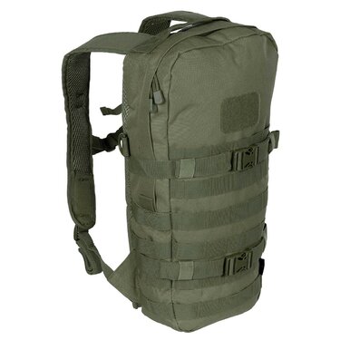 Ruksak Daypack Tactical 15l olive