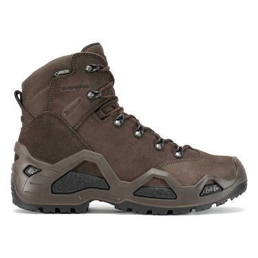 Taktická obuv Lowa Z-6S GTX TF dark brown