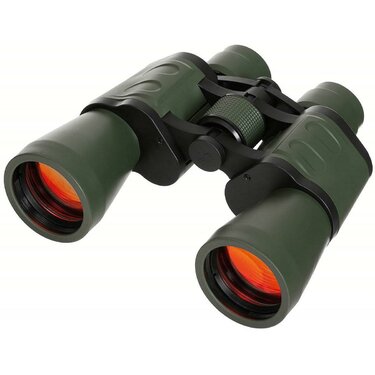 Ďalekohľad MFH 10x50 Ruby lens olive drab