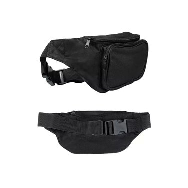 Ľadvinka Mil-Tec Fanny Pack černá