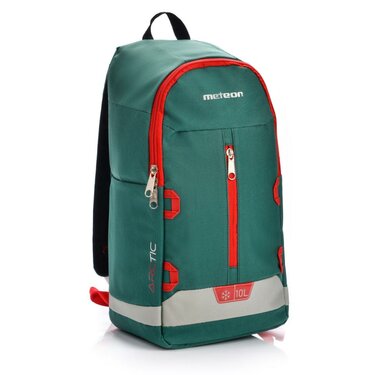 Chladiaci batoh METEOR Arctic 10l red-green