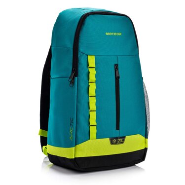 Chladiaci batoh METEOR Arctic 20l yellow-blue