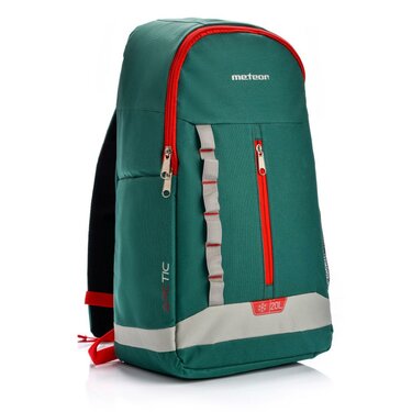 Chladiaci batoh METEOR Arctic 20l red-green