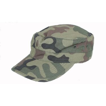 Čiapka BDU RIp/Stop HELIKON-TEX PL - woodland