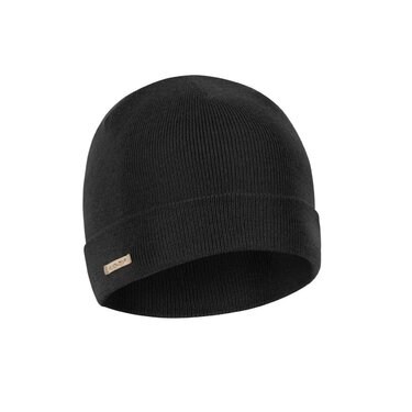 Čiapka zimná Helikon-Tex "Merino Beanie" čierna