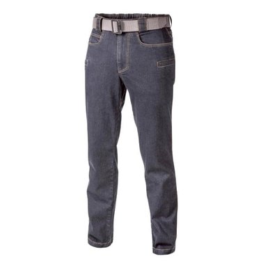 Nohavice Helikon-Tex Greyman Jeans Denim Mid-Dark