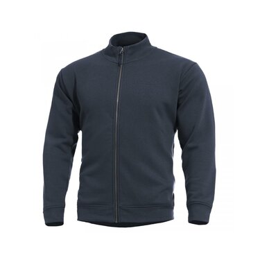 Mikina Pentagon Highneck midnight blue