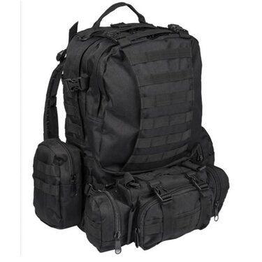 Ruksak Defense Modular 36l čierny