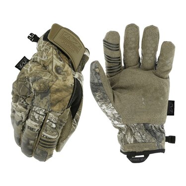 Zimné rukavice Mechanix SUB35 Realtree