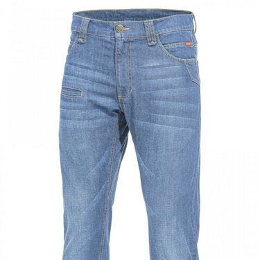 Nohavice Pentagon Rogue Jeans light indigo