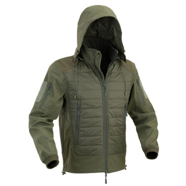 Bunda DEFCON5 Urban Shell olive