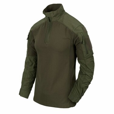 Tričko Combat Helikon-Tex MCDU olive